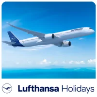 Entdecke die Welt stilvoll und komfortabel mit Lufthansa-Holidays. Unser Schlüssel zu einem unvergesslichen Frankreich Urlaub liegt in maßgeschneiderten Flug+Hotel Paketen, die dich zu den schönsten Ecken Europas und darüber hinaus bringen. Egal, ob du das pulsierende Leben einer Metropole auf einer Städtereise erleben oder die Ruhe in einem Luxusresort genießen möchtest, mit Lufthansa-Holidays fliegst du stets mit Premium Airlines. Erlebe erstklassigen Komfort und kompromisslose Qualität mit unseren Frankreich  Business-Class Reisepaketen, die jede Reise zu einem besonderen Erlebnis machen. Ganz gleich, ob es ein romantischer Frankreich  Ausflug zu zweit ist oder ein abenteuerlicher Frankreich Familienurlaub – wir haben die perfekte Flugreise für dich. Weiterhin steht dir unser umfassender Reiseservice zur Verfügung, von der Buchung bis zur Landung.