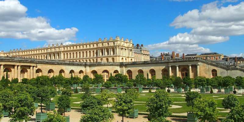 Schloss von Versailles - Paris
