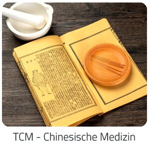 Reiseideen - TCM - Chinesische Medizin -  Reise auf Trip Frankreich buchen