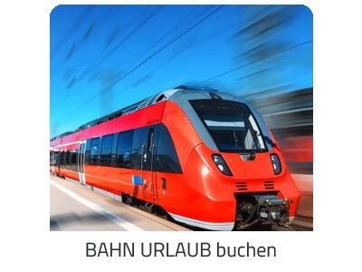 Bahnurlaub nachhaltige Reise auf https://www.trip-frankreich.com buchen