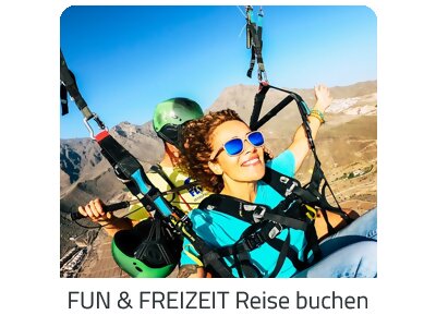 Fun und Freizeit Reisen auf https://www.trip-frankreich.com buchen